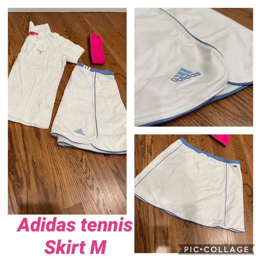 Beautiful Adidas tennis Skirt M